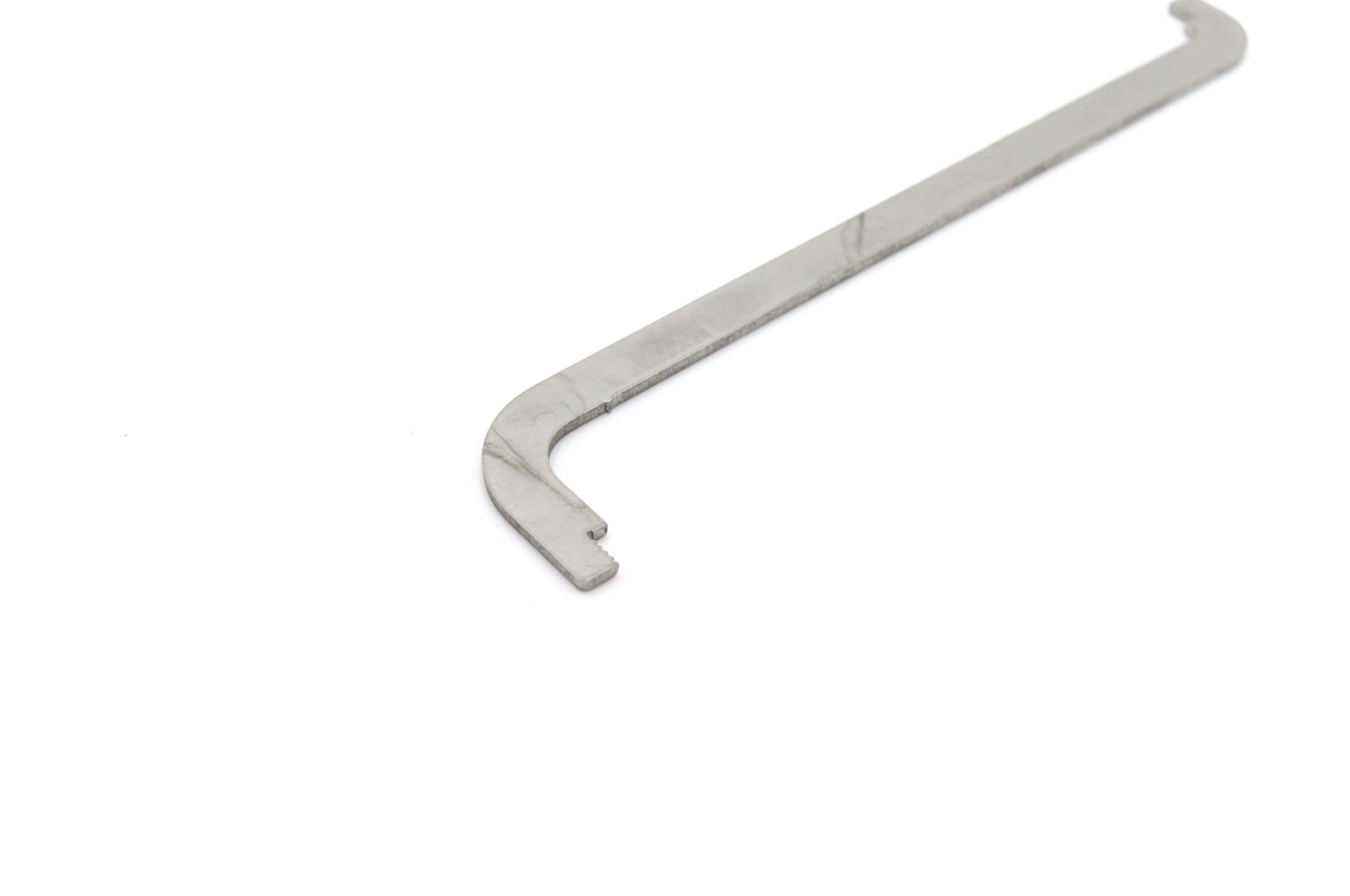 Peterson Lockpick Tools - Pry Bar Lite - 0.040 | Remote Pro
